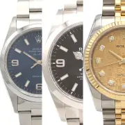 中古ロレックス高騰、今買うべき3本を専門家が厳選