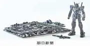 使用済み歯ブラシをガンプラに　花王・ライオン・バンダイスピリッツが連携