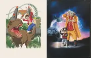 USJ25周年記念、『ONE PIECE』×『ジュラシック・パーク』＆『コナン』×『バック・トゥ・ザ・フューチャー』グッズ登場