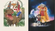 USJ25周年、『ONE PIECE』×『ジュラシック・パーク』＆『名探偵コナン』×『バック・トゥ・ザ・フューチャー』コラボグッズ発表