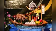 野菜の祭典100年超の歴史に幕、石巻・旭町で最後の展示