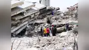ベネズエラ地震の死者6301人に、行方不明者数は未公表