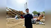 ベネズエラ地震被災地でボランティア続ける本間敬人さん、日本にも支援の輪を