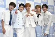 VIBY、デビュー2ヶ月で初武道館公演 1万人動員「最高の景色をありがとう!」