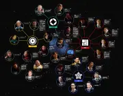 『VIVANT』最新人物チャート公開 新キャラ&別班情報追加