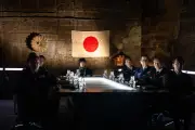 『VIVANT』別班幹部に金田明夫が登場 大物俳優の姿にSNS注目