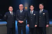 立木文彦ら4人、『踊る大捜査線 N.E.W.』警察庁幹部役で出演決定