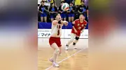 バレー女子・東九州龍谷、決勝で涙 大橋乃々「次こそチーム勝たせたい」