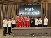 髙橋藍らバレー男子日本代表が学校かくれんぼに挑戦「世界一を！」