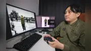 被爆者なき時代へ、VRで原爆の惨禍伝える 東京の開発者が「古写真VR」