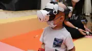 病室からVR動物園ツアー、孤独感緩和へ 岡山大病院など全国30病院で展開