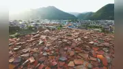 岡山・備前市伊部を歩く 古窯の面影残る陶芸の里