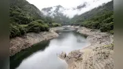 四国２県の水供給量、１９日から５０％制限へ…早明浦ダム貯水率３７％