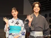 WEST.重岡大毅＆原菜乃華、AI制作の誕生日動画に大興奮「リオデジャネイロ感がありました」