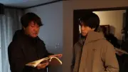 WEST.重岡大毅、映画『5秒で完全犯罪を生成する方法』メイキング写真解禁