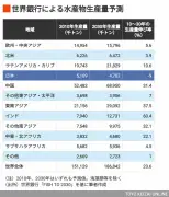 世界で魚が増える中、日本だけ減り続ける理由と対策