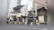 小網神社が人気の理由 災禍越え「強運厄除」の神様として親しまれ、国内外から参拝者殺到