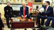 40歳の新人議員が副大統領に？全世界がJ・D・ヴァンスに注目するワケ