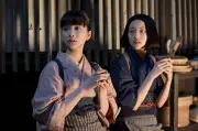 『風、薫る』第94回、りん・直美・黒川の思い届き村人が理解示す