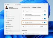 Windows 11に「最大化して開く」新機能、隠し機能として発見