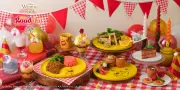 『くまのプーさん』OH MY CAFEが東京＆大阪で開催、100周年を記念したメニュー＆グッズ公開