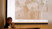 満州で少女時代を送った96歳女性が体験を高知市の講演で「戦争が起きると日常がどうなるのか」と問いかけた
