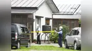 ８０代女性が３日午前、福島県会津美里町の自宅敷地内でクマに襲われ顔から出血するけが 警察が警戒
