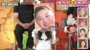 中3受験勉強で爆食し28kg太った女性が韓国アイドル顔に激変