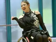 「子どもを持つ夢は叶わなかったけど…」26歳で難病発症、パラダンスで世界を目指すアスリートの超前向き人生観