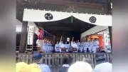 平成女鉾清音会、結成30周年で10年ぶり鉾披露へ 500万円をCFで募集中