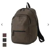 ワークマン、2900円で18Lの「撥水ウォッシャーリュック」登場 開口部が大きく開き5つのポケット装備