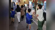 夏休みの子どもを職場で見守り、子育てと仕事の両立支援…キッザニア福岡で母親「家で留守番させるのは不安だった」