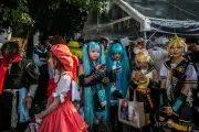 「くそ暑い」名古屋開催の世界コスプレサミット2026、40度の猛暑で真夏開催は最後、来年から秋の11月に