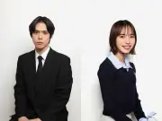 細田佳央太×井桁弘恵、最悪のデート相手の葬式で弔辞『ワースト・ファーストラブ』9月28日放送