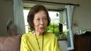 戦時下の少女と日本兵、6年の文通…80年後に墓参果たす
