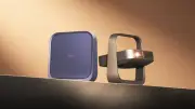 XGIMI、150度回転可能なジンバル一体型デザイン採用のポータブルプロジェクター「Elfin Flip 4K」「Elfin Flip Laser」発売