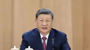 習氏、キルギスとエジプト訪問へ SCO首脳会議出席、中東情勢も議論か