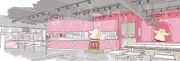名古屋名物みそかつの矢場とん、初のコンセプト店舗『ぶーちゃんハウス』清須市に9月中旬オープン