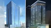 東京駅八重洲口の新施設は「ヤエスコア」、梅田芸術劇場が進出し劇場新設へ