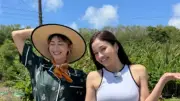 山田優＆黒木メイサ、沖縄ロケ完結「地元パワー旅」で絶景ジップラインや古酒披露