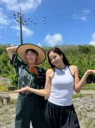 山田優＆黒木メイサ、沖縄ロケ完結へ！ジップラインや古酒披露、地元パワー見せる