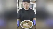 山形・鶴岡のラーメン店、2年かけ開発した「嚥下食」提供開始