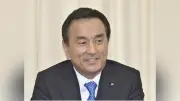 山口県知事、AI導入指針策定など提言 松本デジタル相とオンライン会談