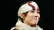 山本千尋、舞台『キングダムII』で武術披露 原作者も絶賛
