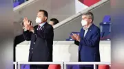 山下泰裕氏、バッハ前IOC会長との「同志」の絆を語る