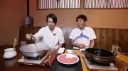 山下智久、『ごぶごぶ』で浜田雅功と神戸満喫　ムチャぶりに大慌て