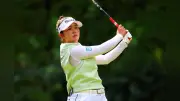 山下、９打差の完全Ｖ 米女子ゴルフで圧勝