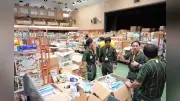 被災地支援物資、ヤマト運輸が仕分け 企業ノウハウ活用