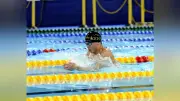 競泳インターハイ 慶応1年・山崎隼翔が平泳ぎ2冠達成
