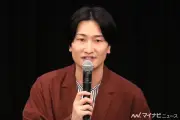 山添寛、二股報道に「交際はしてない」 弁明しない理由も語る